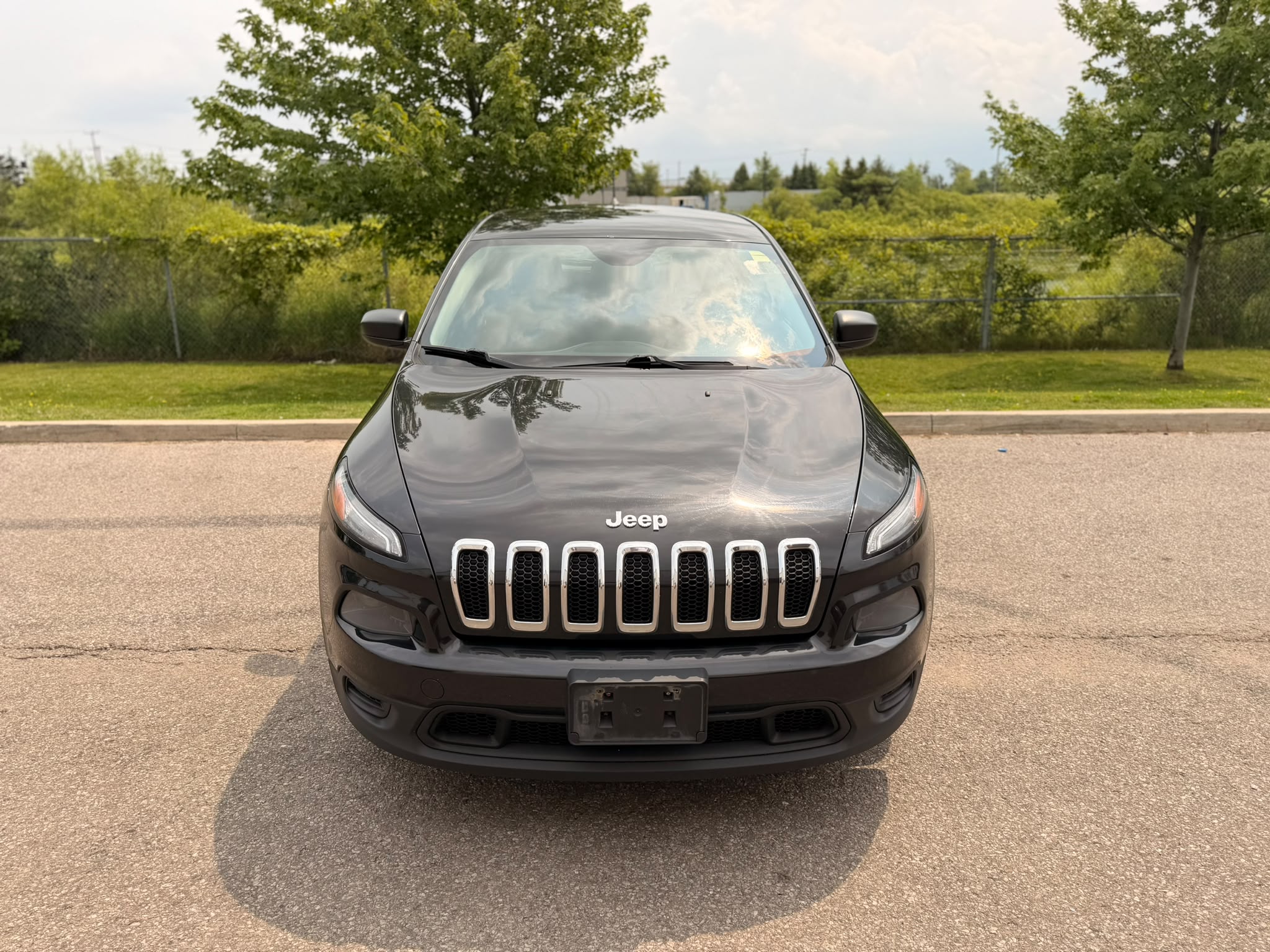 2014 JEEP CHEROKEE SPORT AWD